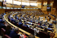 El Pleno del Senado aprueba con modificaciones los PGE 2018 Congreso