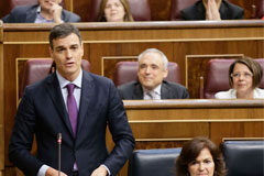 El Congreso aprueba los PGE 2018 congreso