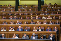 Las Cortes aprueban la Ley relativa a la resolución alternativa de litigios en materia de consumo Imagen parlamento