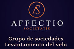Grupo de sociedades y levantamiento del velo Affectio Societatis