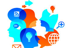 Derecho y Habilidades Complementarias (I) Esquema de flujo de información