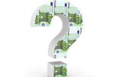 ¿Realmente es importante la regulación legal de la insolvencia? Un interrogante hecho con dados de billetes de 100 euros