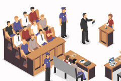 Cómo emplear la entonación al preguntar a un testigo hostil Interrogatorio