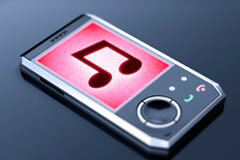 El mercado discográfico ante el digital Un Ipod