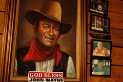 The Duke: la marca de un apodo John Wayne