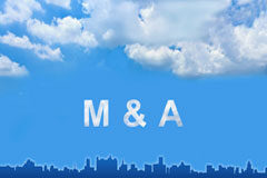 Transacciones Internacionales: barreras (no escritas) de entrada Siglas M & A sobre el cielo