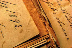 La carta de don Agustín Collantes al letrado don Manuel Cortina: el sueño al que aspira todo abogado Manuscrito