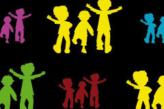 Orden de los apellidos de un menor en procedimiento de reclamación de paternidad no matrimonial Dibujo niños