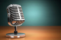 El arte de la entrevista Micrófono