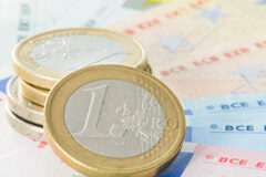 Hacienda se pierde por las ramas Monedas y billetes de euro