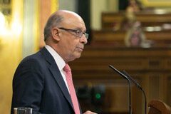 El Congreso da luz verde al proyecto de Presupuestos Generales del Estado con la incorporación de 329 enmiendas Ministro Montoro