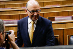 El Congreso convalida el Real Decreto-Ley que aprueba diversas medidas tributarias Montoro