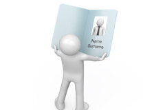 El interés del menor determina el orden de los apellidos Muñequito y datos