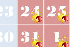 ¿Es posible retrasar el disfrute de las vacaciones de Navidad cuando éstas coinciden con situaciones de incapacidad temporal? Navidad