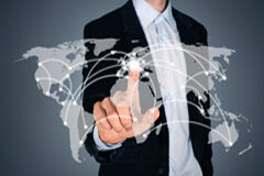 3 claves para la empresa en el proceso de internacionalización Concepto de negocio global