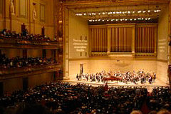 La Orquesta Sinfónica de Boston y la mediación Orquesta Sinfónica de Boston