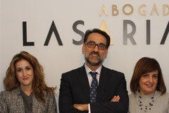 Paco Segura Fernández-Arias, un abogado de raza, sigue con nosotros Paco Segura Fernández-Arias