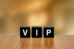 Un cliente no hace a un despacho Palabra VIP