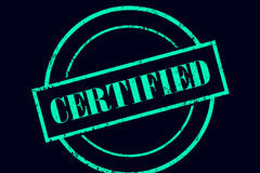 El sujeto pasivo certificado en el IVA: ‘Certified Taxable Person’ Palabra Certified