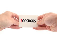 Palabra Sanctions