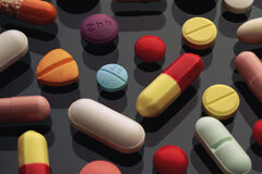 Sustancias estupefacientes que no causan grave daño a la salud Pastillas de colorines