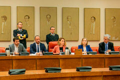 Constituida la Diputación Permanente de la XIV Legislatura Imagen de la Diputación Permanente