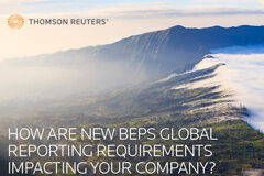 ¿Cómo están impactando en su compañía los nuevos requisitos de BEPS? Paisaje de montaña