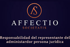 Persona física representante de la persona jurídica administradora Persona física representante de la persona jurídica administradora
