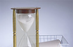 Consecuencias desproporcionadas de un retraso en la presentación de documentos Consecuencias desproporcionadas de un retraso en la presentación de documentos