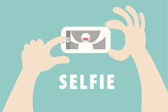 ¡Hagamos un selfie! Selfie