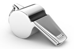 La realización arbitraria del propio derecho Silbato