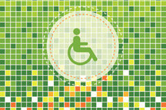 ¿Quieres ver más sentencias sobre despidos de trabajadores en situación de enfermedad o discapacidad? Dibujo de una persona en silla de ruedas