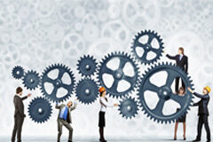 La idoneidad del protocolo familiar en épocas de crisis Un engranaje con personas