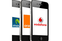 Tasa municipal a las operadoras de telefonía móvil Opradoras de movil