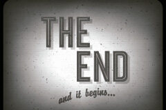 Terminar bien el encargo es de justicia The End