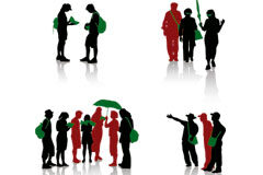 Travelers nightmare: Taxes Grupos de turistas