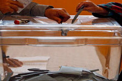 ¿Por qué no os importan los impuestos/economía cuando vais a votar? Urna