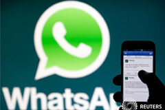 Comportamientos ilegales y delitos que podemos cometer vía whatsapp Conversación por whatsapp