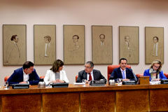 El Congreso da el primer paso para endurecer el Código Penal en caso de imprudencia grave en la conducción ministro del Interior, a cargo de la Seguridad Vial, durante su comparecencia esta semana en el Congreso