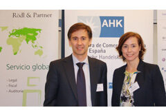 Rödl & Partner y la Administración Tributaria describen su experiencia práctica en materia de Precios de Transferencia Mariana Robles y Carlos Serrano