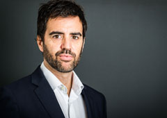Pablo Rabanal, CEO de Reclamador