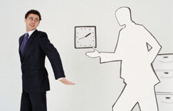 ¿Qué sentido tiene hoy el reconocimiento de complacencia? Un abogado feliz chocando a otro