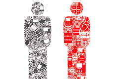 Límites de la normativa de protección de datos a la creación de perfiles con fines comerciales Dos figuras