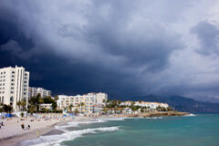 IRPF: Inmueble arrendado en época estival Apartamentos de playa