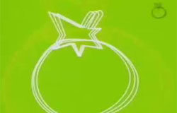 El Supremo da la razón a Telecinco en la demanda de José Frade Imagen del logo del programa de telecinco "Aquí hay tomate".