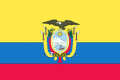 Ecuador: Rehabilitación social una utopía o sufrir más allá del castigo Bandera Ecuador