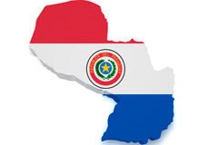 Legislación reciente aprobada en Paraguay Bandera Paraguay