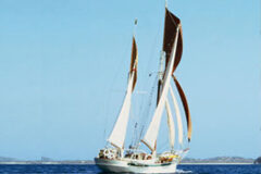 ¿Son incompatibles las Reglas de Rotterdam con el Proyecto de Ley General de Navegación Marítima? Barco en el mar.