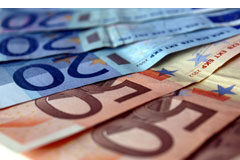 Creación del Fondo de Garantía de Depósitos de Entidades de Crédito Billetes de euro