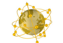 Caminando hacia la globalización de los precios de transferencia Bola del mundo dorada